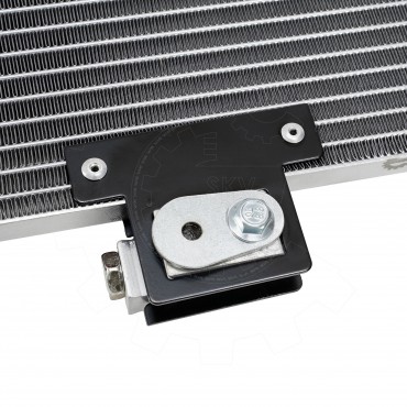 Condenseur de Climatisation Pour Mercedes-Benz Classe C T-Model E CLS 1975000054