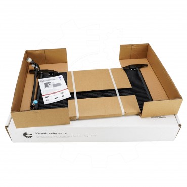 Condenseur de Climatisation Pour Mercedes-Benz Classe E T-Model 2108300370