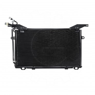 Condenseur de Climatisation Pour Mercedes-Benz Classe E T-Model 2108300470