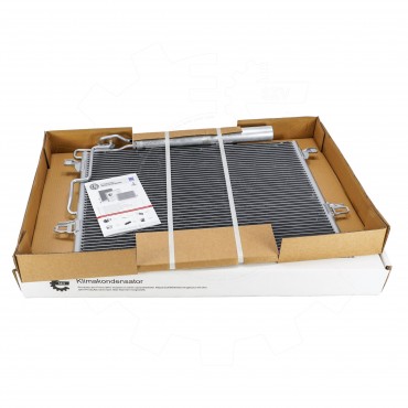 Condenseur de Climatisation Pour Mercedes-Benz Classe E T-Model CLS Mini Mini