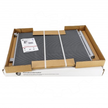 Condenseur de Climatisation Pour Mercedes-Benz GLS 1675001200 A1675001200