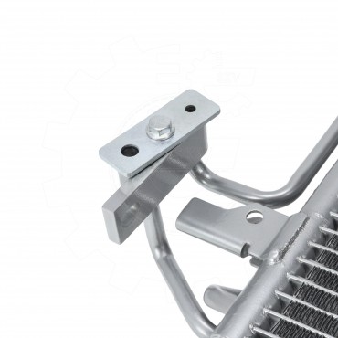 Condenseur de Climatisation Pour Mercedes-Benz Classe GL M R 2515000054