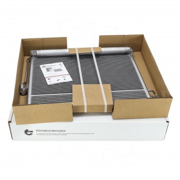 Condenseur de Climatisation Pour Mercedes-Benz Classe GL M GLE GLS 0995000002