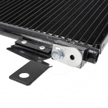 Condenseur de Climatisation Pour Mercedes-Benz Classe M 1638300070 A1638300070