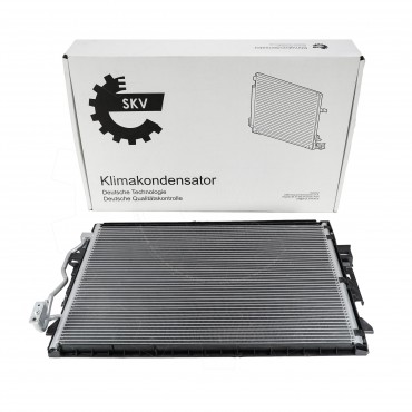 Condenseur de Climatisation Pour Mercedes-Benz Classe S A2215000754 A2215000854