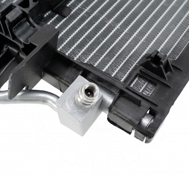 Condenseur de Climatisation Pour Mercedes-Benz Classe S A2215000754 A2215000854