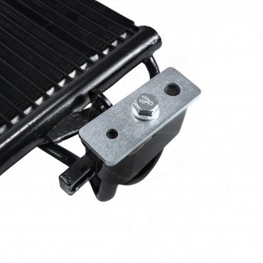 Condenseur de Climatisation Pour Mercedes-Benz Classe S 2215000354 2215000454