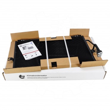 Condenseur de Climatisation Pour Mitsubishi Carisma A Trois Volumes Volvo S40 I