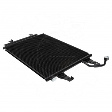 Condenseur de Climatisation Pour Mitsubishi VI Smart Forfour