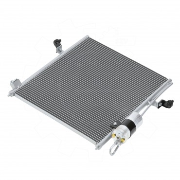 Condenseur de Climatisation Pour Mitsubishi L200/Triton 7812A171 MN123606