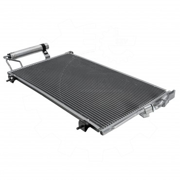 Condenseur de Climatisation Pour Mitsubishi Outlander I MN124248 MR958462