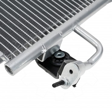 Condenseur de Climatisation Pour Mitsubishi Pajero Classic II III 7812A050