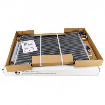 Condenseur de Climatisation Pour Mitsubishi Pajero Classic II III 7812A050