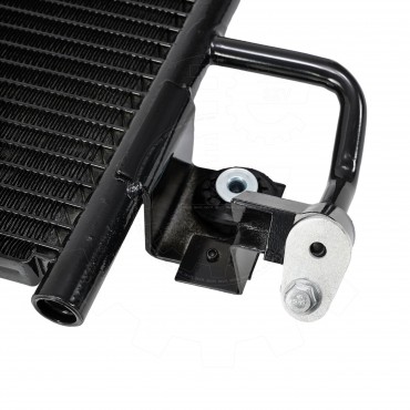 Condenseur de Climatisation Pour Mitsubishi Pajero IV Van 7812A156