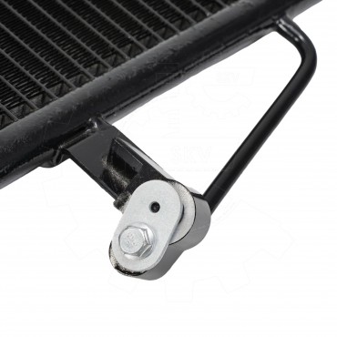 Condenseur de Climatisation Pour Mitsubishi Pajero IV Van 7812A156