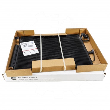 Condenseur de Climatisation Pour Mitsubishi Pajero IV Van 7812A156