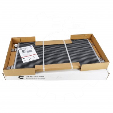 Condenseur de Climatisation Pour Renault Opel Nissan Vauxhall 2765000QAN 4401424