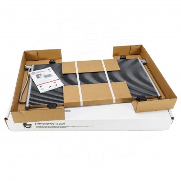 Condenseur de Climatisation Pour Renault Master II Nissan Interstar 2765000QAF