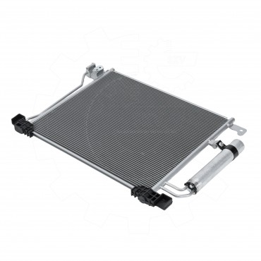 Condenseur de Climatisation Pour Nissan Juke Pulsar 92100BA61A 92100BA61B