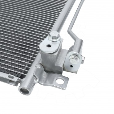 Condenseur de Climatisation Pour Nissan Juke Pulsar 92100BA61A 92100BA61B