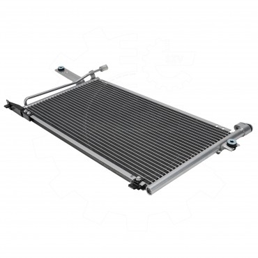 Condenseur de Climatisation Pour Nissan Micra II 921106F600