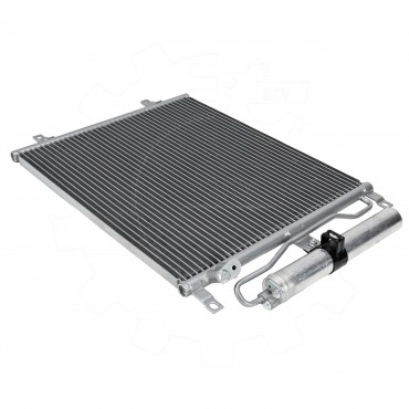 Condenseur de Climatisation Pour Nissan Micra III 92100AY600