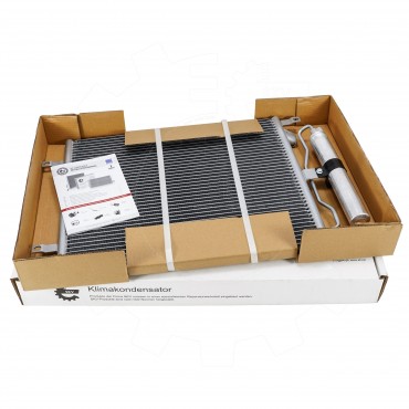 Condenseur de Climatisation Pour Nissan Micra III 92100AY600