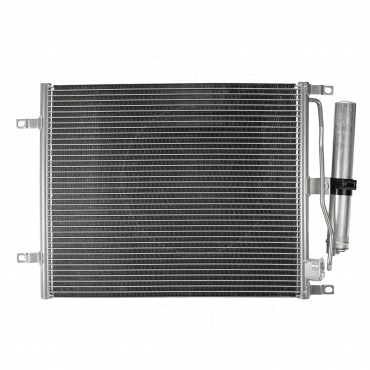 Condenseur de Climatisation Pour Nissan Micra III Note 921009U20B 92100AY601