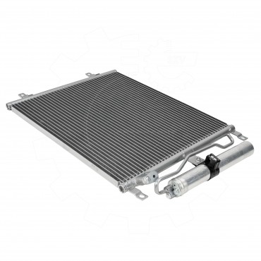 Condenseur de Climatisation Pour Nissan Micra III Note 921009U20B 92100AY601