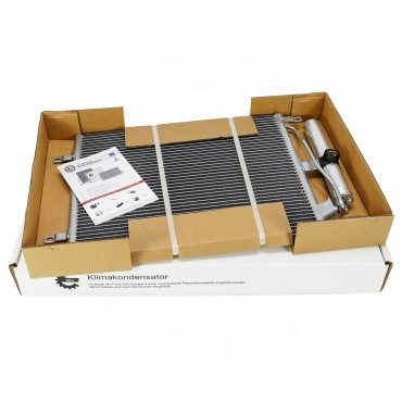 Condenseur de Climatisation Pour Nissan Micra III Note 921009U20B 92100AY601