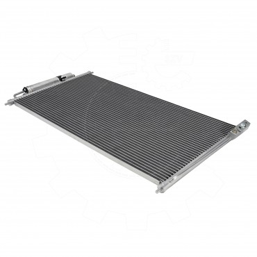 Condenseur de Climatisation Pour Nissan Murano I 92110CA000 92110CN000