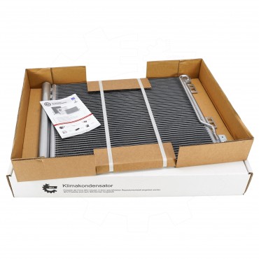 Condenseur de Climatisation Pour Nissan NV200 92100JX51A 92131JX51A