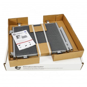 Condenseur de Climatisation Pour Nissan Pixo Suzuki Alto 95310M68K10000