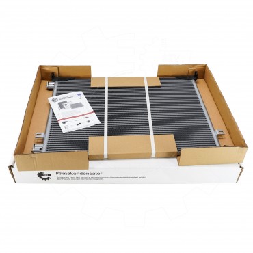 Condenseur de Climatisation Pour Renault Opel Nissan 2765000QAG 4408646