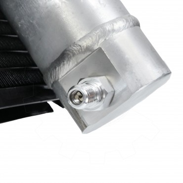 Condenseur de Climatisation Pour Nissan Qashqai 92100JD500 92100JD51A