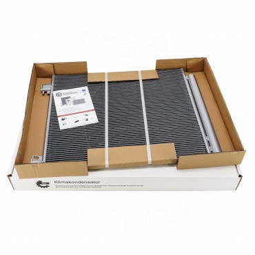 Condenseur de Climatisation Pour Renault Espace V Kadjar Nissan Qashqai X-Trail
