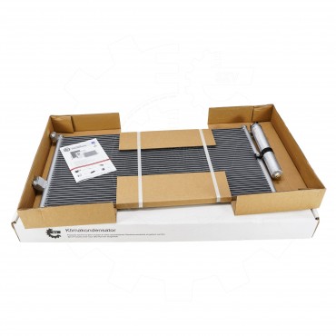 Condenseur de Climatisation Pour Nissan X-Trail 92100ES60A 92100ES60B 921109H215