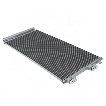 Condenseur de Climatisation Pour Opel Adam Corsa E Vauxhall Adam Corsa MK IV (E)