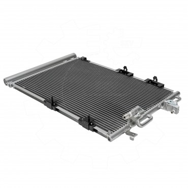 Condenseur de Climatisation Pour Opel Astra H Zafira B Vauxhall Zafira II (B)