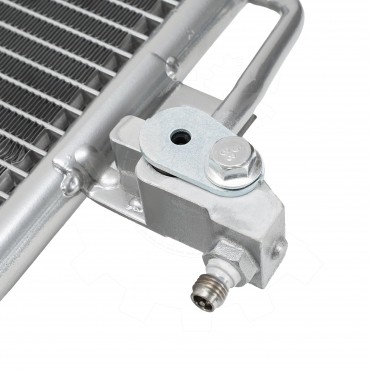 Condenseur de Climatisation Pour Opel Astra H Zafira B Vauxhall Zafira II (B)