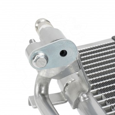 Condenseur de Climatisation Pour Opel Astra H Zafira B Vauxhall Zafira II (B)