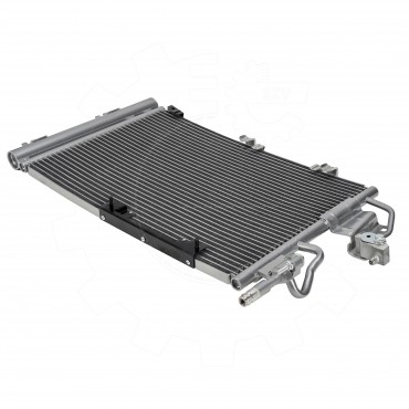 Condenseur de Climatisation Pour Opel Astra H Zafira Vauxhall Zafira II (B)