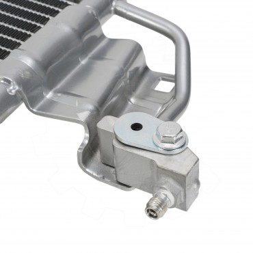 Condenseur de Climatisation Pour Opel Astra H Zafira Vauxhall Zafira II (B)