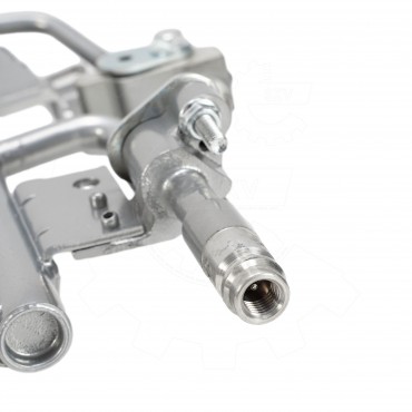 Condenseur de Climatisation Pour Opel Astra H Zafira Vauxhall Zafira II (B)