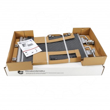 Condenseur de Climatisation Pour Opel Astra H Zafira Vauxhall Zafira II (B)