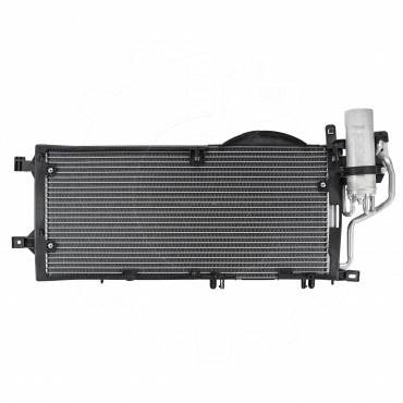 Condenseur de Climatisation Pour Opel Combo Corsa C Tigra Vauxhall