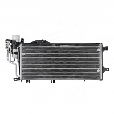 Condenseur de Climatisation Pour Opel Combo Corsa C Tigra Vauxhall