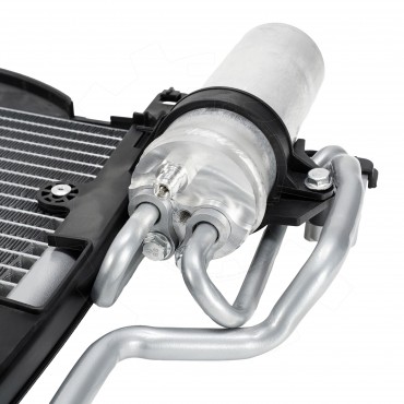 Condenseur de Climatisation Pour Opel Combo Corsa C Tigra Vauxhall