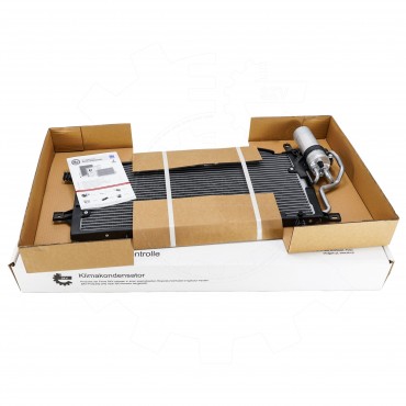 Condenseur de Climatisation Pour Opel Combo Corsa C Tigra Vauxhall