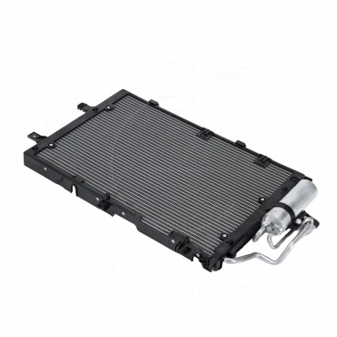 Condenseur de Climatisation Pour Opel Combo Corsa C Tigra Vauxhall